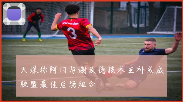 火媒称阿门与谢泼德技术互补或成联盟最佳后场组合